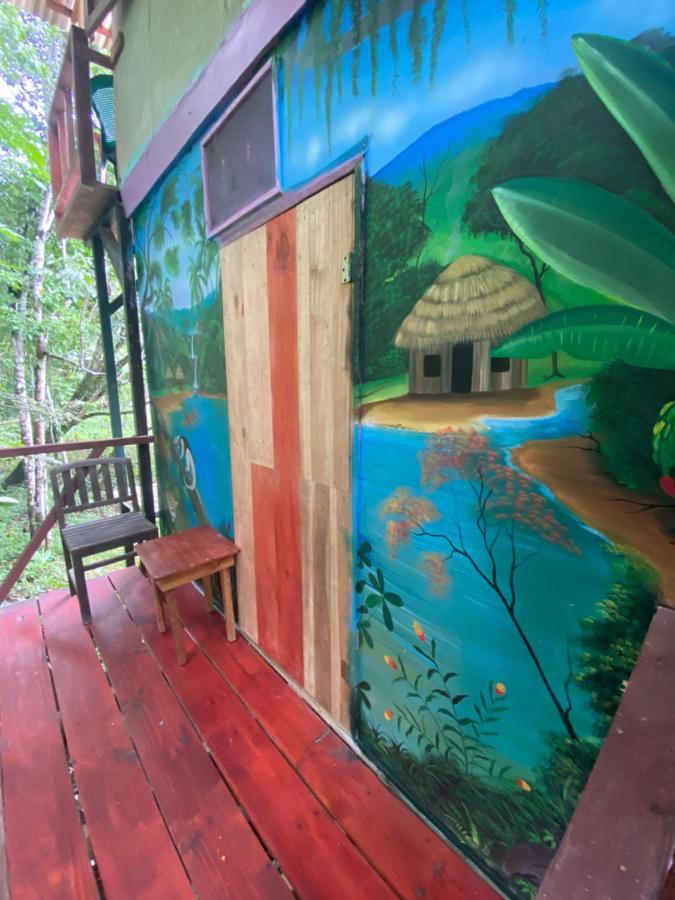 Hidden Jungle Beach House Puerto Viejo de Talamanca Exteriér fotografie
