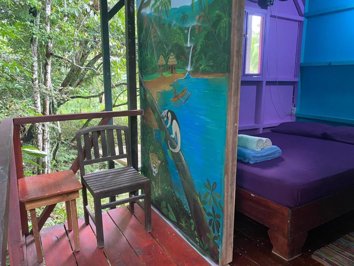 Hidden Jungle Beach House Puerto Viejo de Talamanca Exteriér fotografie