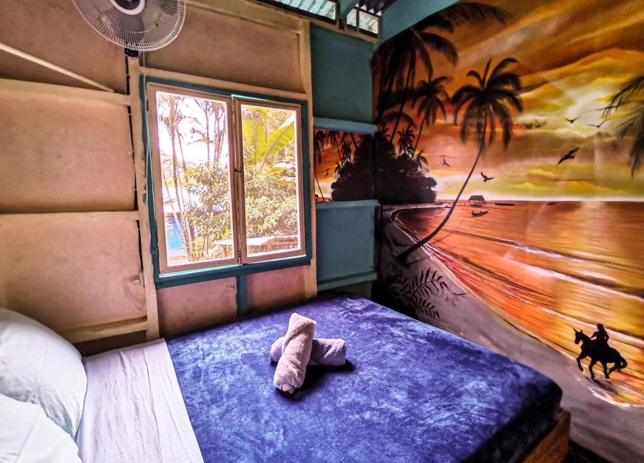 Hidden Jungle Beach House Puerto Viejo de Talamanca Exteriér fotografie