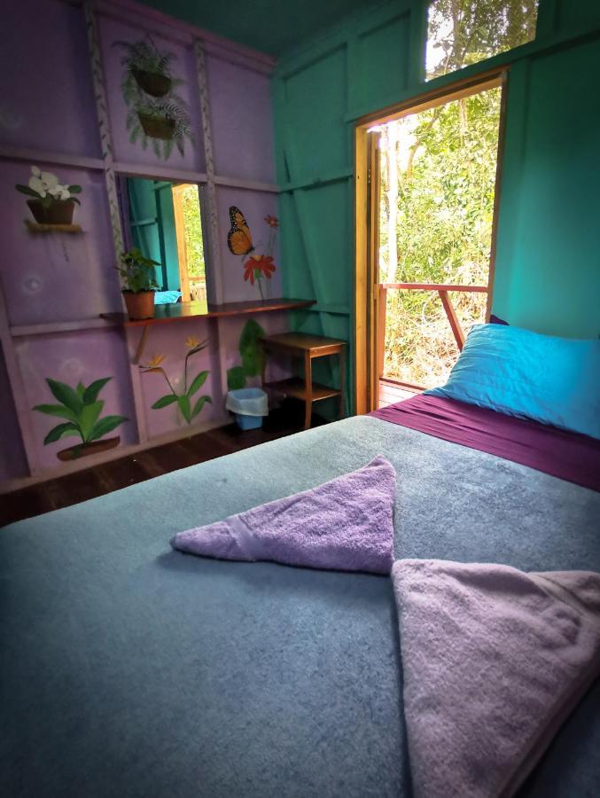 Hidden Jungle Beach House Puerto Viejo de Talamanca Exteriér fotografie