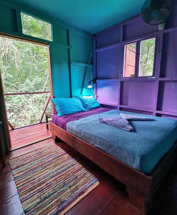 Hidden Jungle Beach House Puerto Viejo de Talamanca Exteriér fotografie