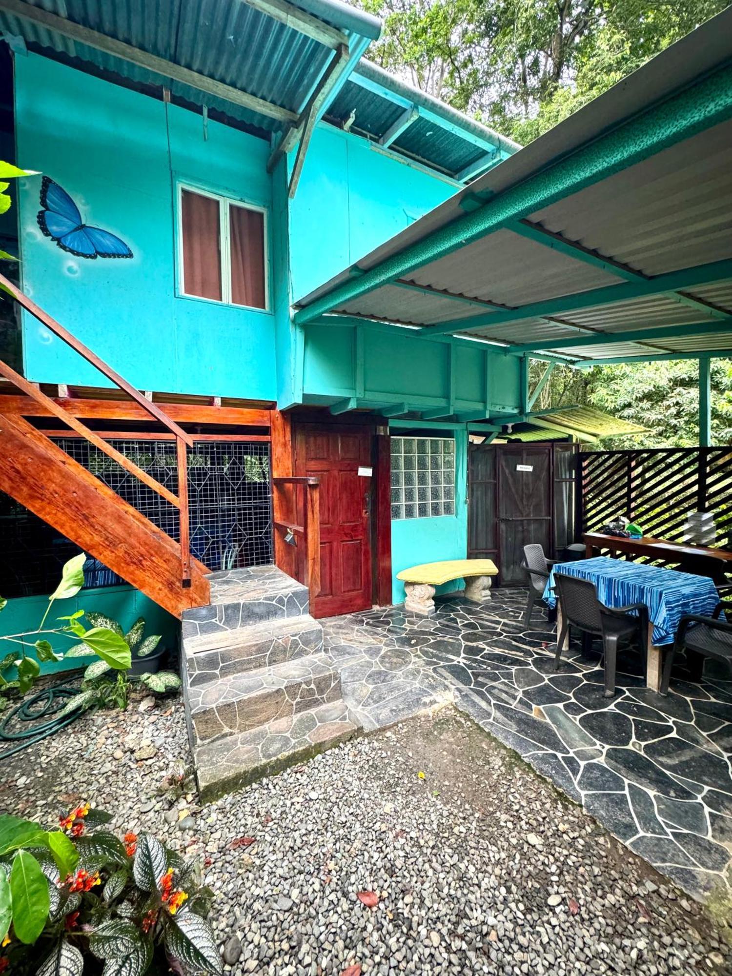 Hidden Jungle Beach House Puerto Viejo de Talamanca Exteriér fotografie