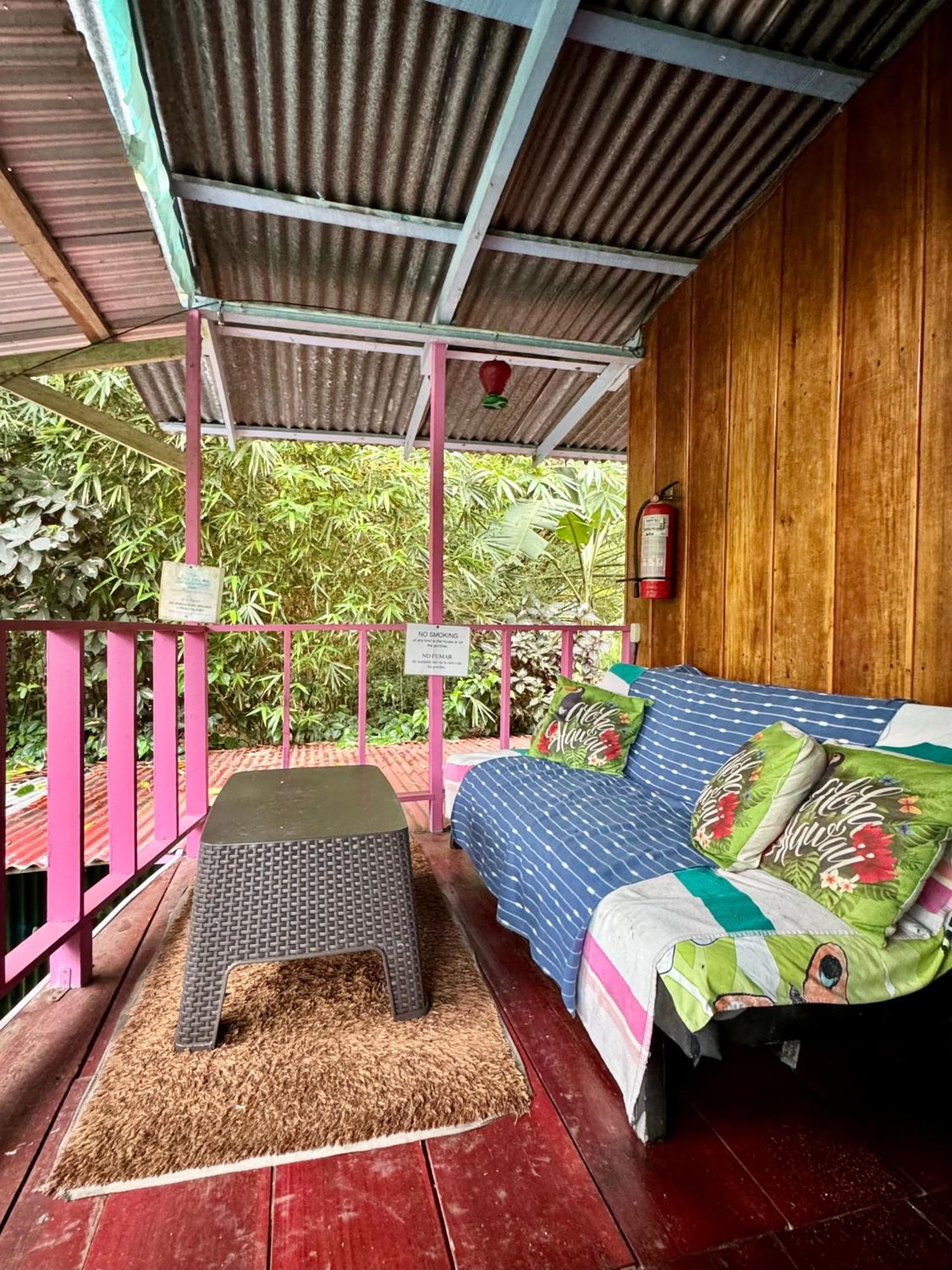 Hidden Jungle Beach House Puerto Viejo de Talamanca Exteriér fotografie