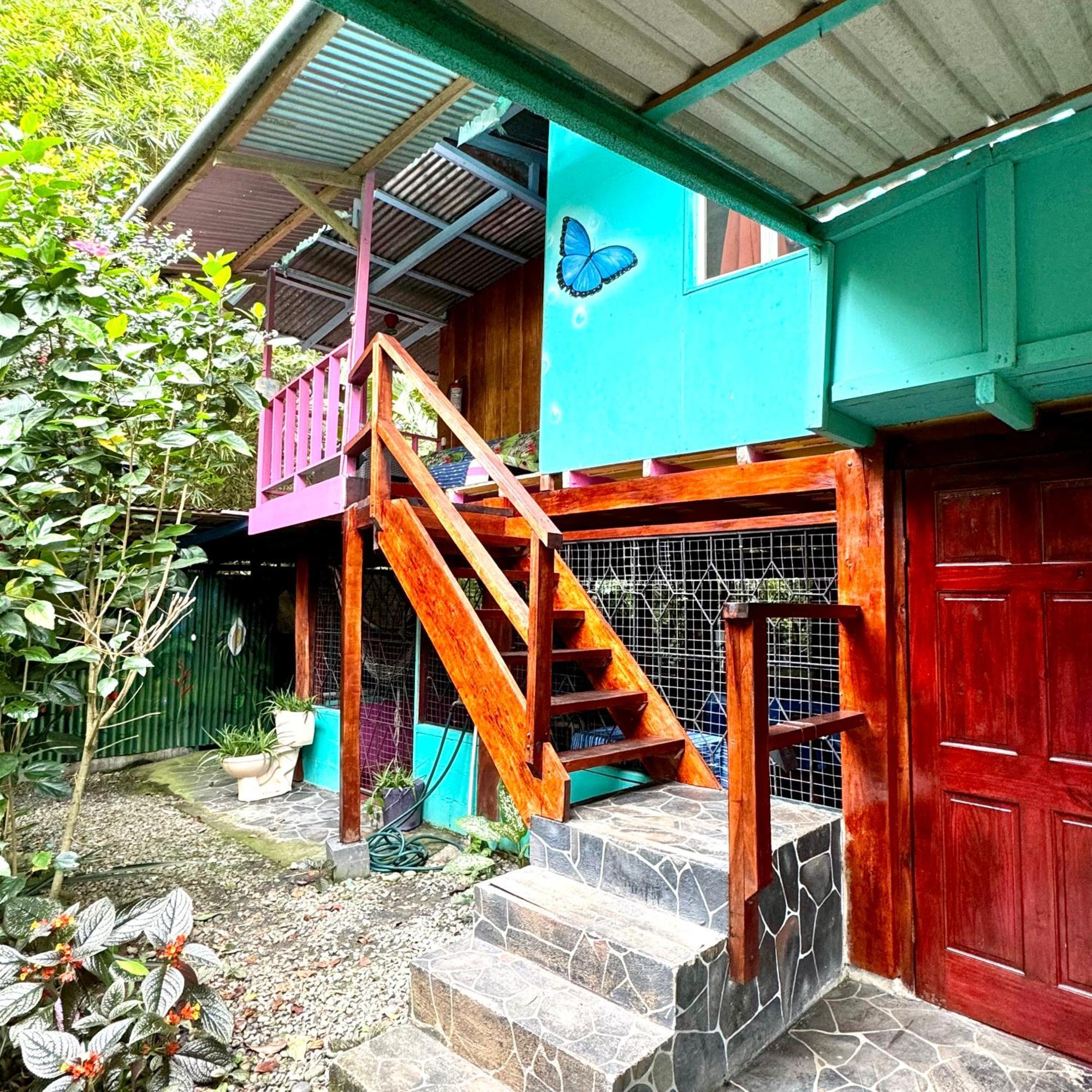 Hidden Jungle Beach House Puerto Viejo de Talamanca Exteriér fotografie