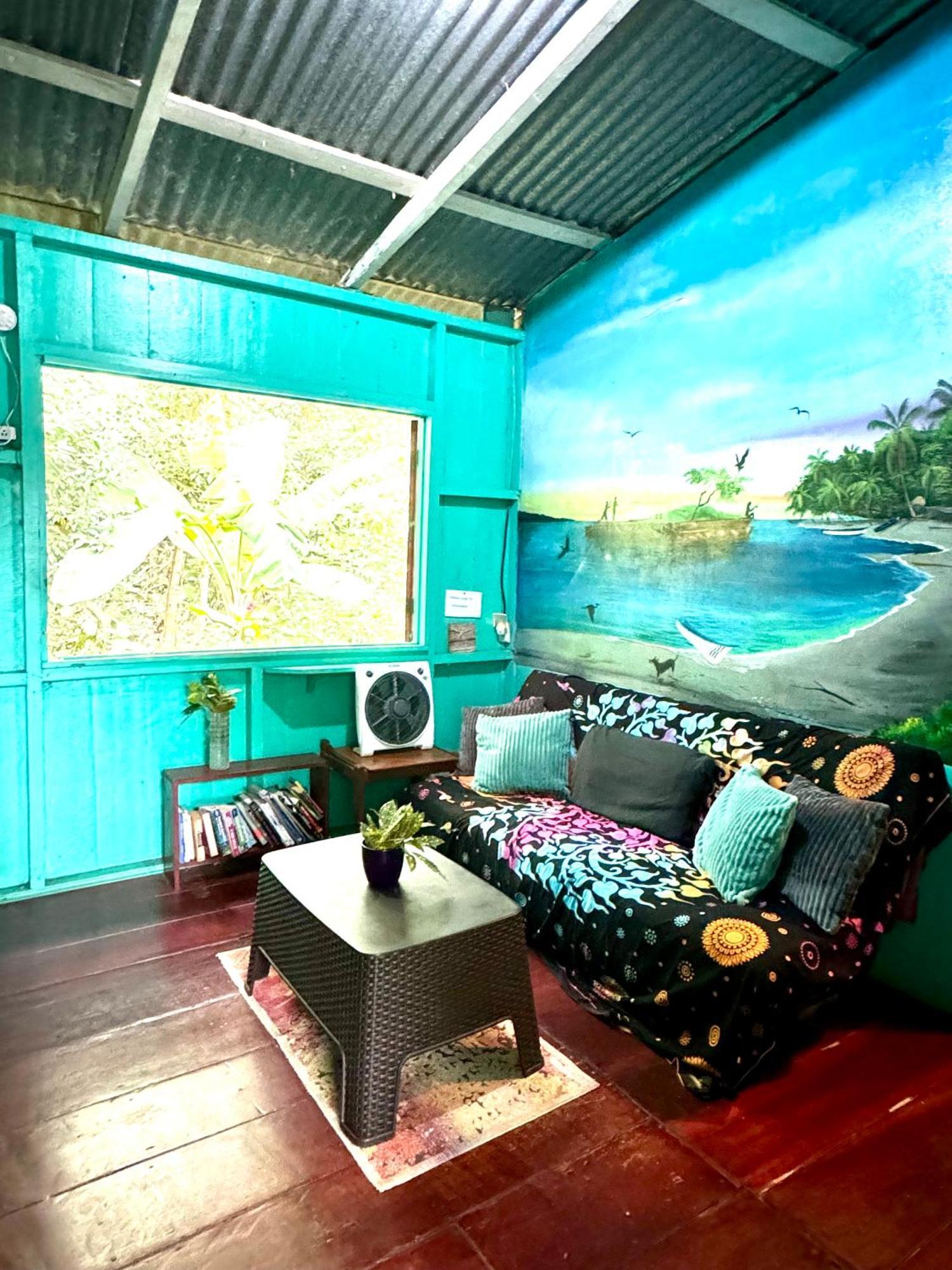 Hidden Jungle Beach House Puerto Viejo de Talamanca Exteriér fotografie